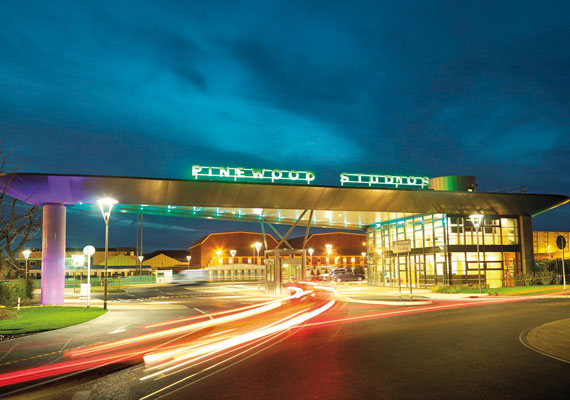 Pinewood agrees takeover offer with Venus Grafton