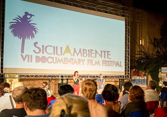 Cultura della sostenibilità: apre oggi il SiciliAmbiente Documentary FF
