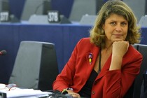 Silvia Costa • Presidente della commissione Cultura del Parlamento Europeo