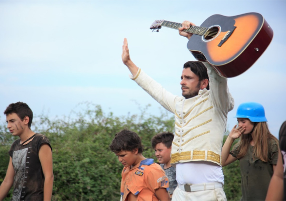 Le tournage d’Elvis Walks Home en Albanie est terminé