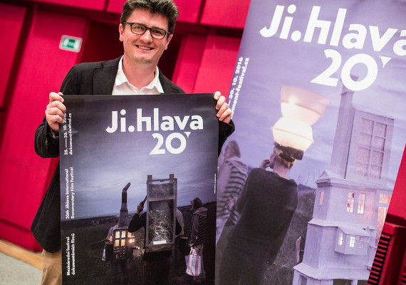 Jihlava International Documentary Film Festival celebrates its 20th anniversary