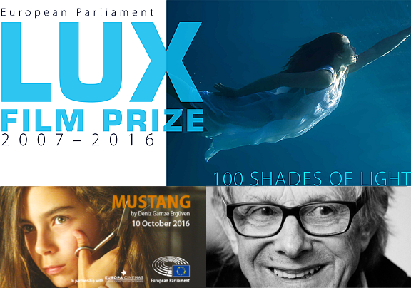 Il Premio LUX festeggia dieci anni