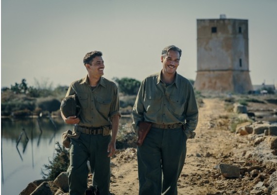 In guerra per amore: Forrest Gump llega a Sicilia