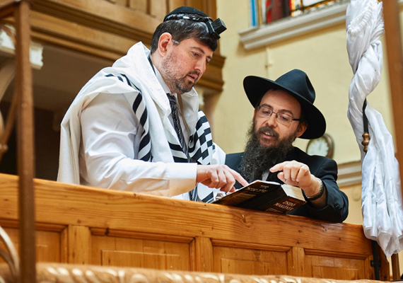 Keep Quiet : quand un antisémite découvre qu'il est juif