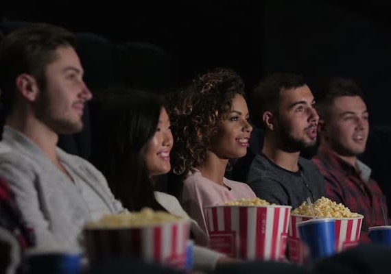 Hábitos y preferencias del público joven en el cine