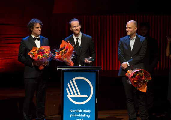 Joachim Trier wins the Nordic Council Film Prize on the third attempt