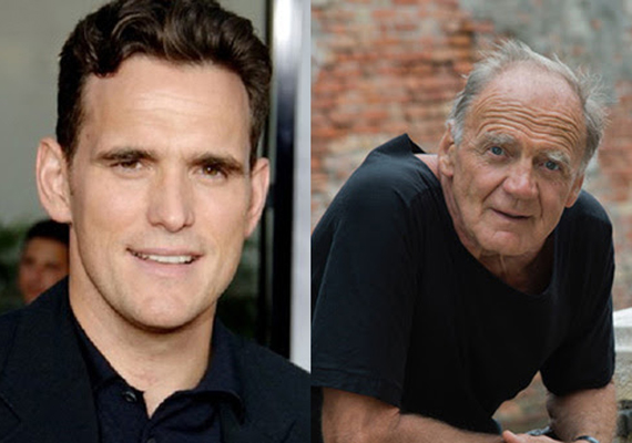 Matt Dillon y Bruno Ganz son las estrellas del último largometraje de Lars von Trier