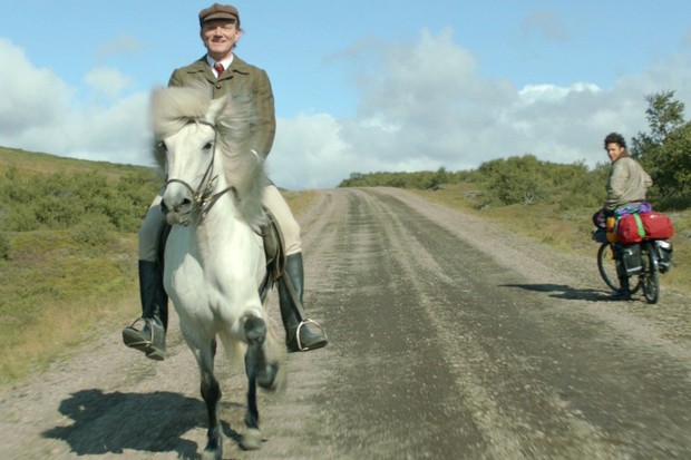 Storie di cavalli e di uomini: amore e morte nella campagna islandese