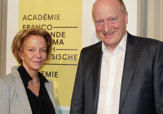 Cross-border cooperation is key at the German-French Film Meeting
