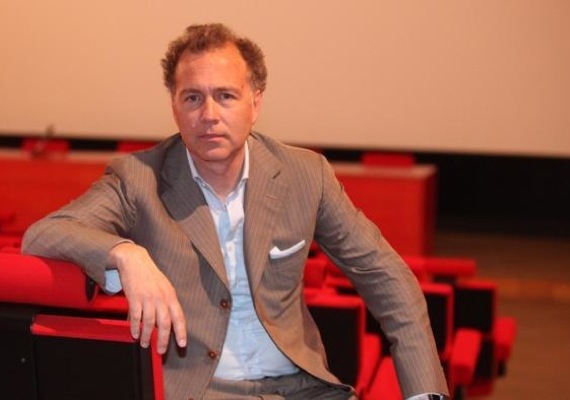 Paolo Damilano • President, Film Commission Torino Piemonte