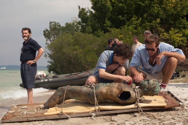 Luca Guadagnino's Call Me by Your Name goes to Sundance