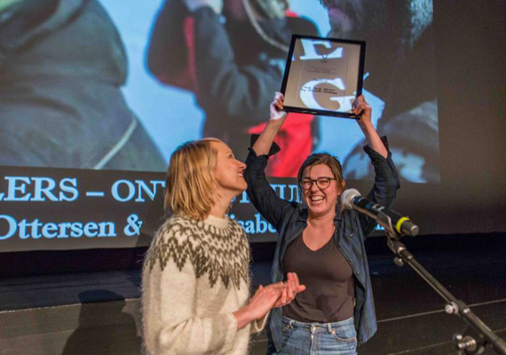 Tromsø concede su máximo galardón a The Fits de Anna Rose Holmer