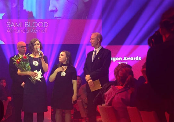 Sámi Blood consigue el mayor premio cinematográfico del mundo en Gotemburgo