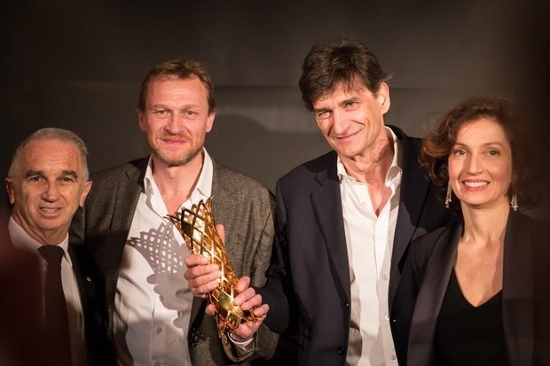 Éric y Nicolas Altmayer, mejores productores del año