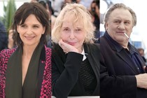 Filming has wrapped on Let the Sun Shine In by Claire Denis