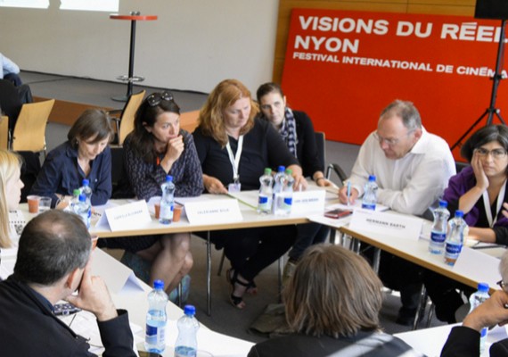The complete programme for the DOC Outlook International Market at Visions du Réel has been unveiled