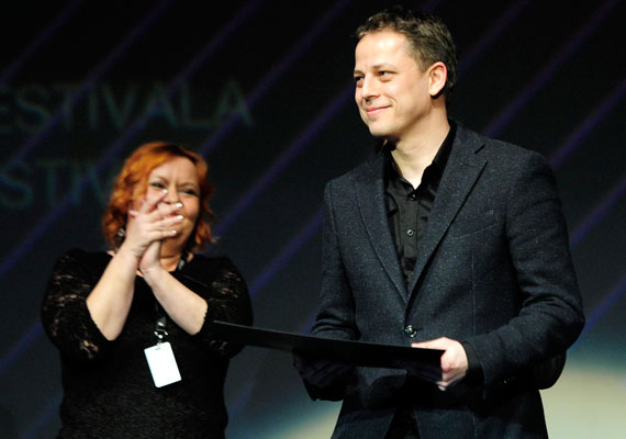 Requiem for Mrs. J triunfa en los premios del cine serbio, otorgados en el FEST de Belgrado