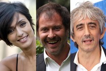 Ambra Angiolini, Pietro Sermonti y Sergio Rubini protagonizarán Terapia di coppia per amanti