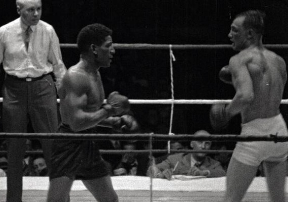 The Duce's Boxer: The black champion that Mussolini erased from history