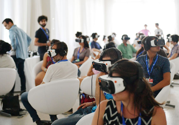 Une nouvelle compétition pour les films en réalité virtuelle à Venise