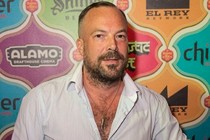 Simon Rumley rueda Once Upon a Time in London