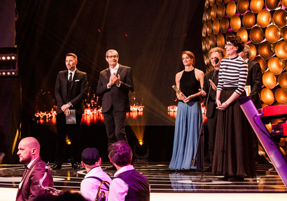 Co-productions dominate the Slovak national film awards