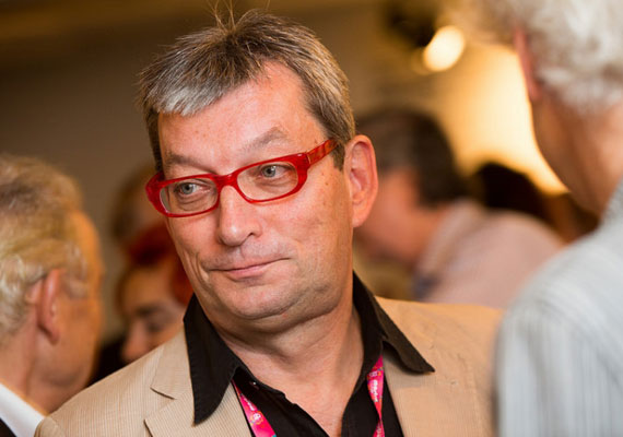Meinolf Zurhorst  • Directeur du département cinéma ARTE ZDF