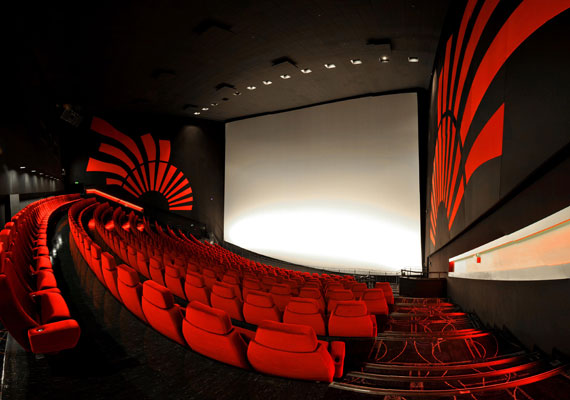 Le réseau Cinema City contrôle à présent 60% du marché de l’exploitation en Roumanie