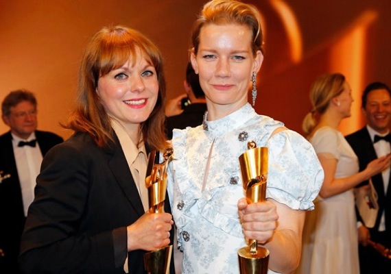 Toni Erdmann and female filmmakers come out on top at the Lolas-German Film Awards