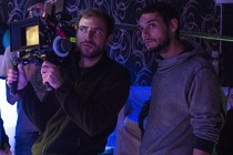 Nicolae Constantin Tănase in post-production with his second feature, Heads and Tails