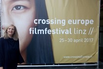 Christine Dollhofer  • Directora, Crossing Europe
