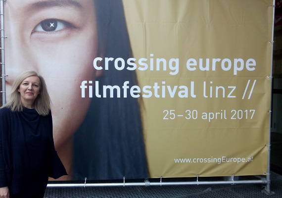 Christine Dollhofer  • Directora, Crossing Europe