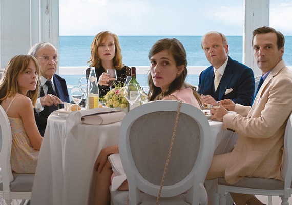 Happy End leads the pack for Les Films du Losange