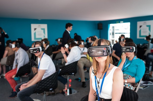 Cannes NEXT inaugure le premier marché du cinéma en réalité virtuelle
