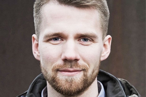 Anton Máni Svansson • Producer