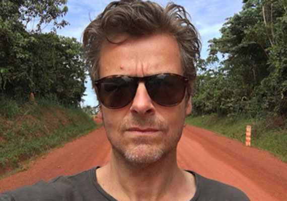 Prima di Betrayed, Marius Holst ha girato in gran segreto Congo
