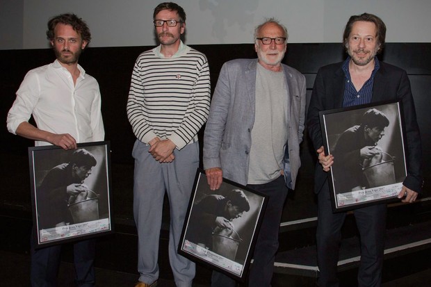 Mathieu Amalric gana el Jean Vigo