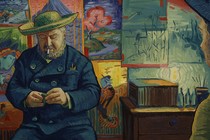 Loving Vincent scoops the Audience Award at Annecy