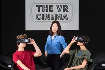 Deborah Chen • Fondatrice du VR Cinema, Roumanie