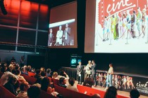 Todo listo para la séptima edición de Ciné a Riccione