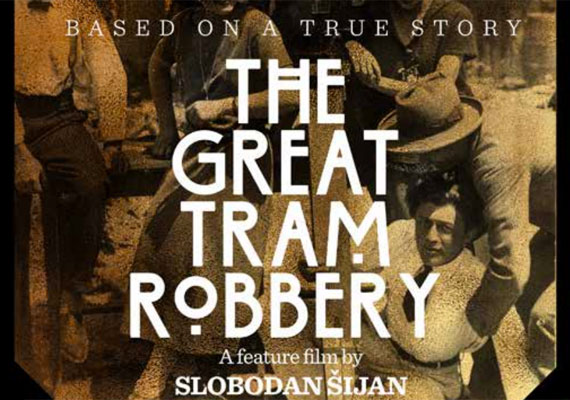 The Great Tram Robbery se pone en marcha