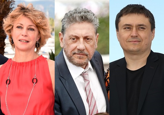 Margherita Buy, Sergio Castellitto et Cristian Mungiu au Festival deVentotene