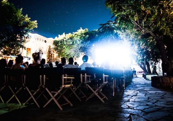 Nace el Festival Internacional de Cine Egeo