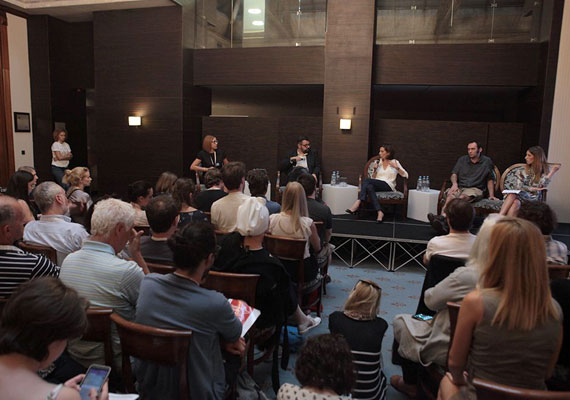 Sarajevo extends its CineLink Talks
