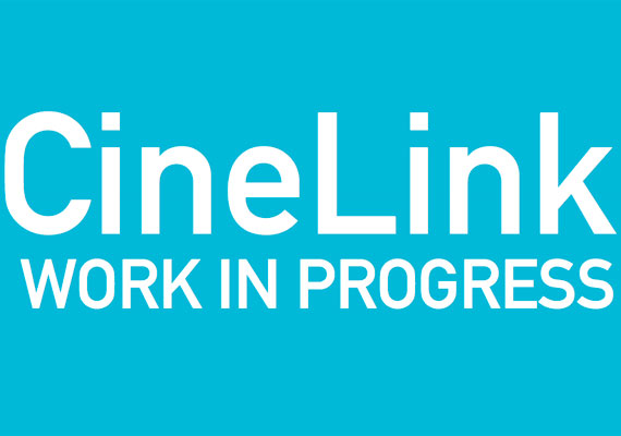 REPORT : CineLink Work in Progress 2018