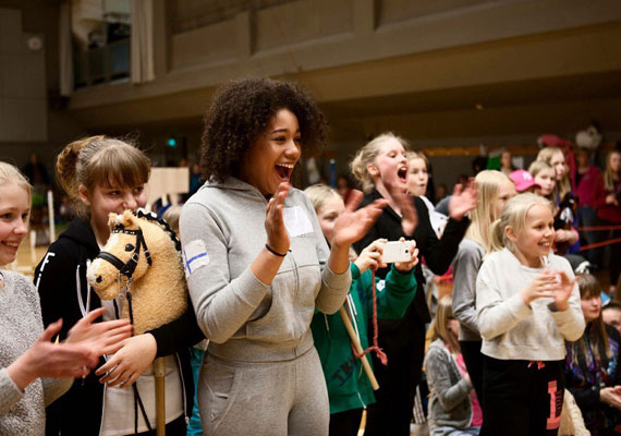 Le Nordisk Panorama de Malmö invite le public à "crier ensemble"