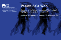 Sala Web presenta en línea cintas del Festival de Venecia con la colaboración de Cineuropa