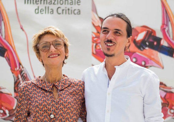 Silvia Luzi, Luca Bellino  • Registi