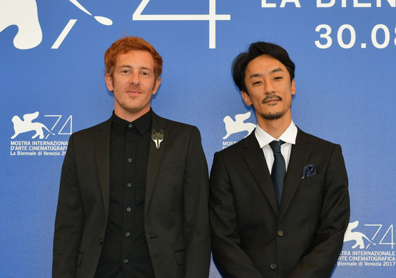 Damien Manivel, Kohei Igarashi  • Directors