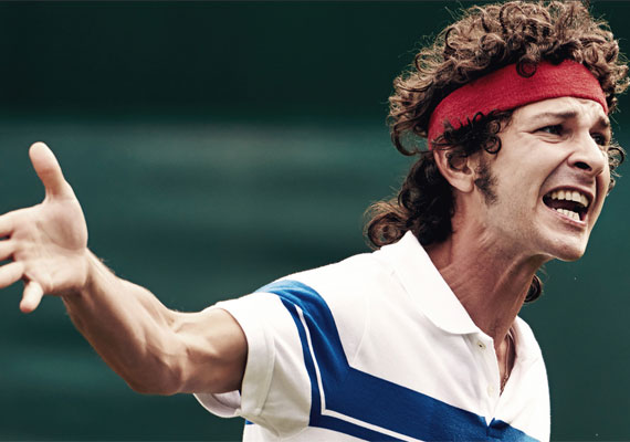 Borg/McEnroe: la leyenda crece